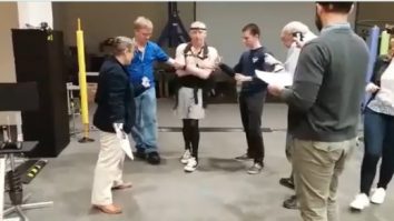 Cum „reînvaţă“ un astronaut să meargă pe Pământ după 197 de zile pe Staţia Spaţială Internaţională VIDEO