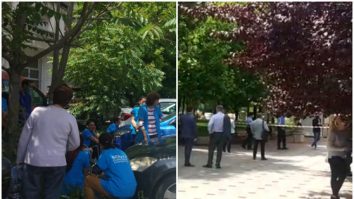 Alerta cu bombă de la Tribunalul București a fost falsă. Ce spune președintele instanței