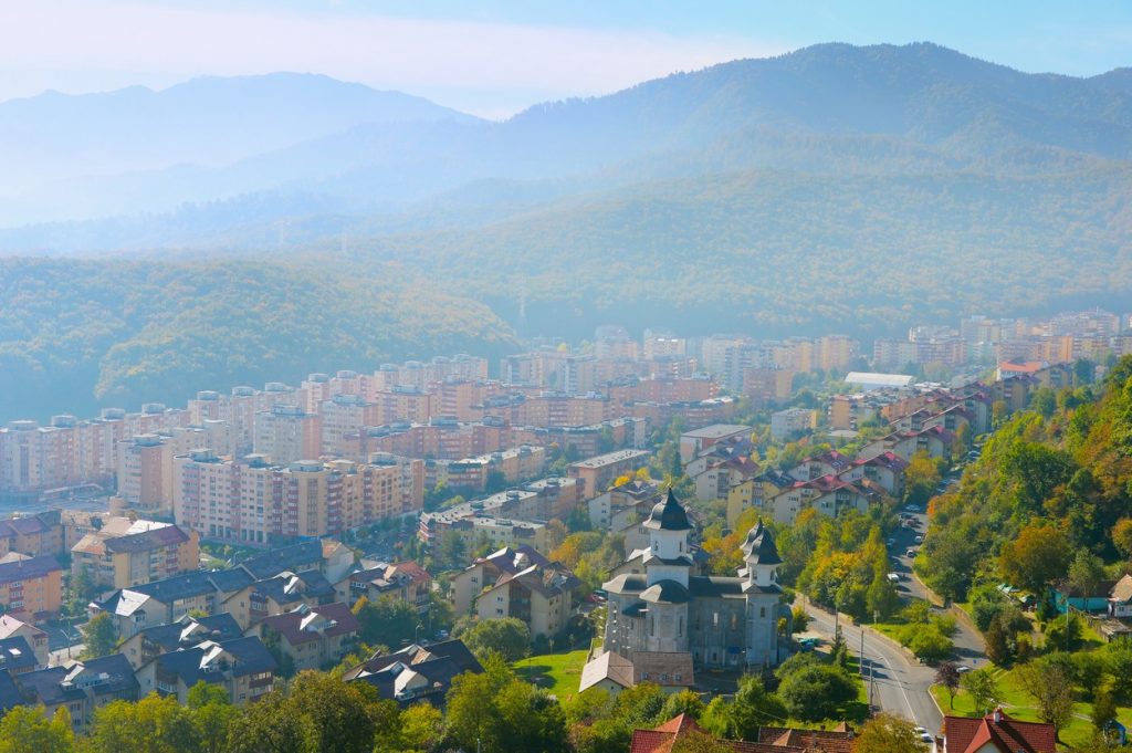 Tronsonul Cristian-Predeal, al autostrăzii Comarnic-Brașov, va fi gata în noiembrie 2020. Ce alte investiții s-au pregătit pentru Brașov