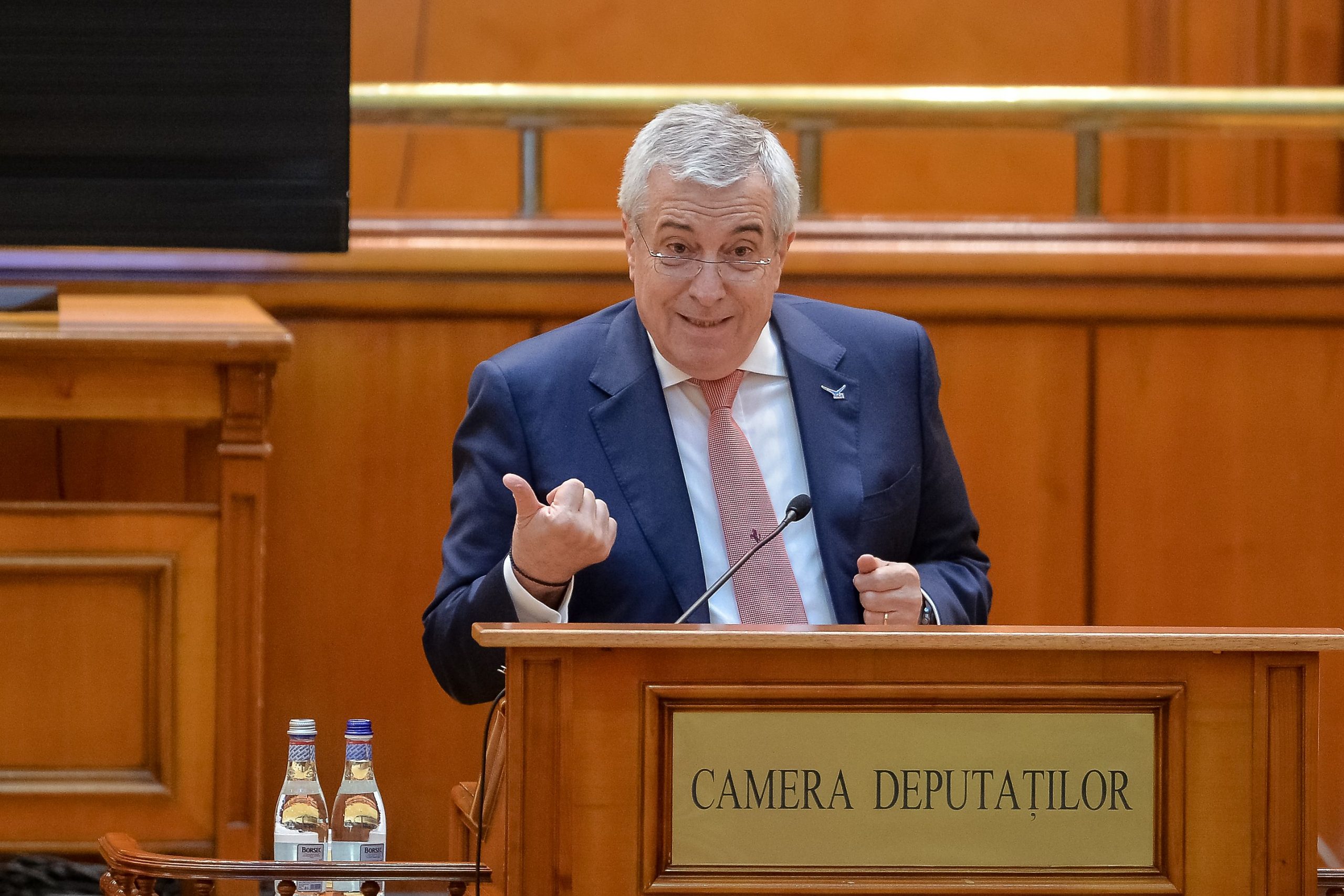 Călin Popescu Tăriceanu a fost trimis în judecată de Parchetul General. Ce acuzații i se aduc