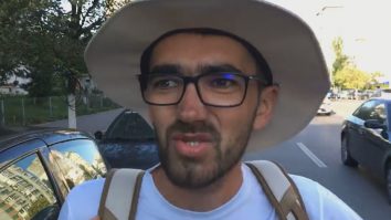 De la Iași la Constanța, pe jos și fără mâncare. Câte kilograme a slăbit Cezar într-o călătorie de 10 zile