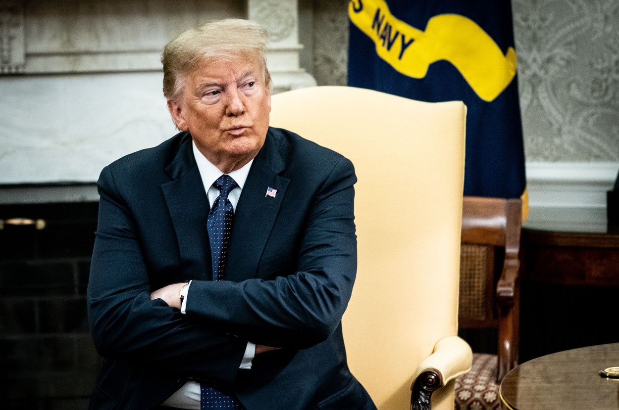 Un activist BLM cere înlăturarea statuilor cu Iisus: „Reprezintă o formă de supremație a albilor.” Reacția lui Trump