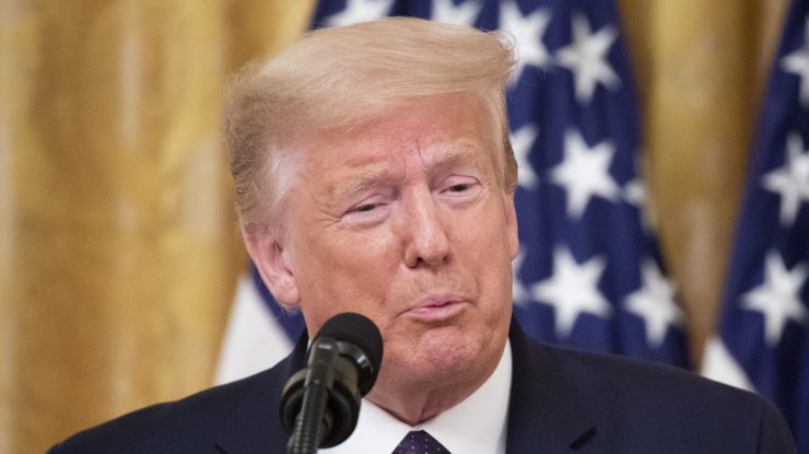 Trump distribuie pe Twitter un video trucat, cu doi copii, pentru a atrage simpatizanți. Fake news-ul este taxat de Twitter, CNN și de părinții copiilor