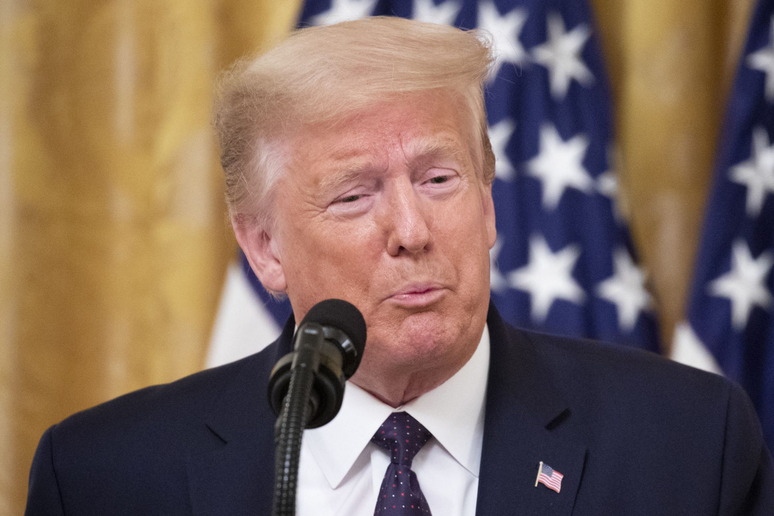 Unii republicani se tem că Trump s-ar putea retrage din cursa pentru alegerile prezidenţiale: ”Are psihicul fragil”