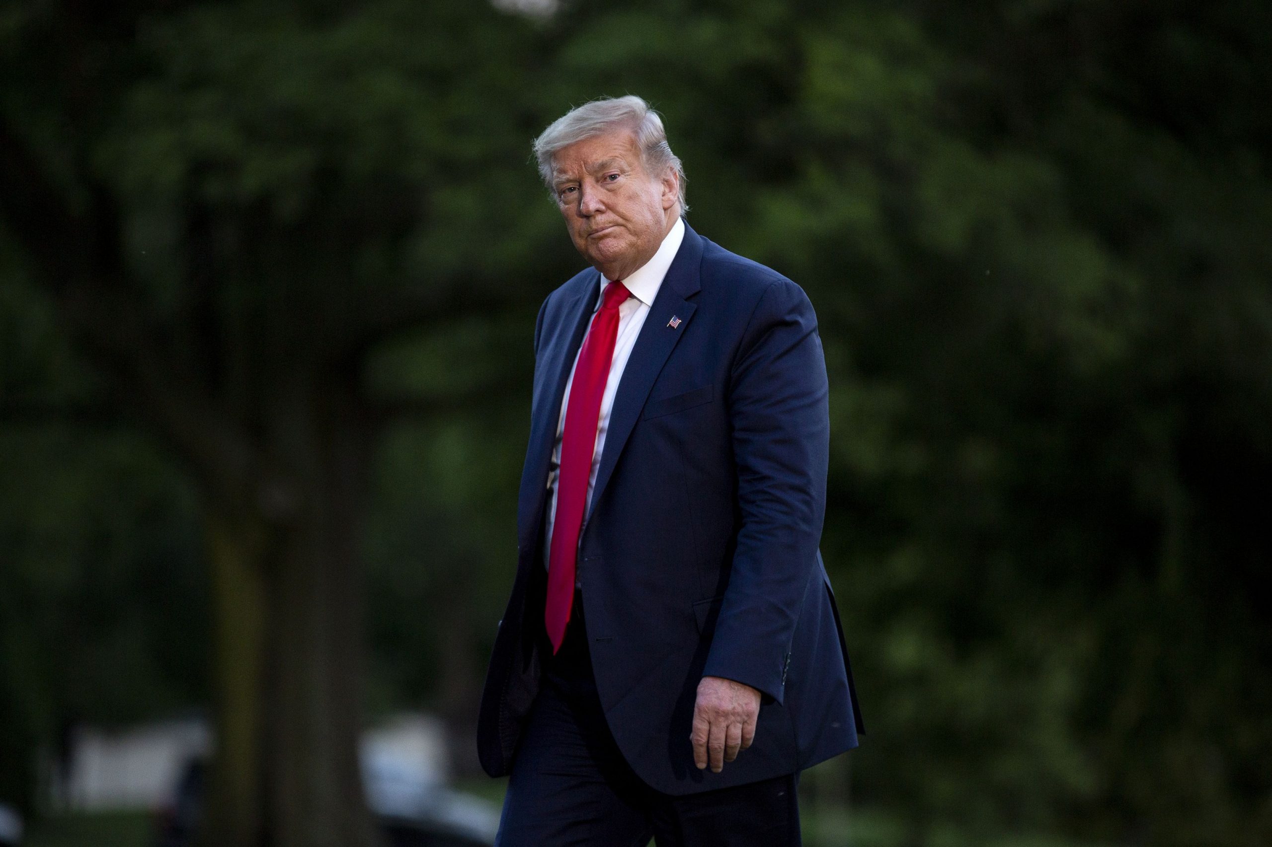 Donald Trump cere insistent intervenția în forță a Gărzii Naționale. Biden critică atitudinea președintelui SUA