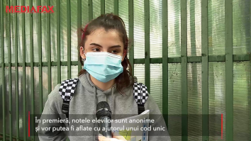 Notele obținute la Evaluarea Națională din 2020 nu vor mai fi publice. Ce trebuie să facă elevii pentru a le vedea