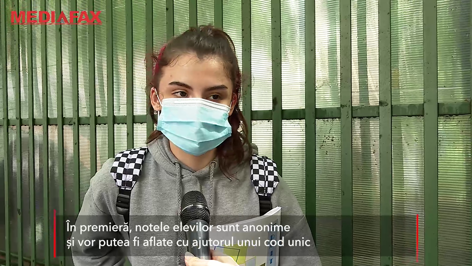 Notele obținute la Evaluarea Națională din 2020 nu vor mai fi publice. Ce trebuie să facă elevii pentru a le vedea