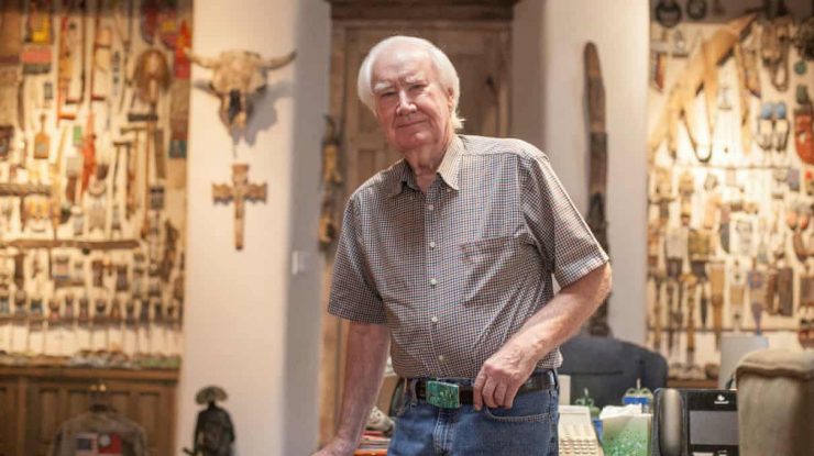 Comoara de 1 milion de dolari ascunsă de un faimos colecționar de artă a fost găsită după 10 ani. Unii au renunțat la joburi pentru a o căuta