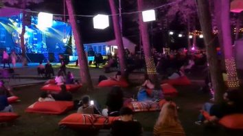 Primul festival de muzică din România, organizat începutul pandemiei, are loc la Iași. Ce reguli trebuie să respecte petrecăreții