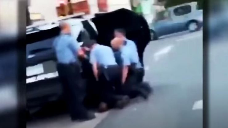 Au fost publicate conversațiile: George Floyd a spus „Nu pot să respir” de 20 de ori înainte să moară. Ce i-au răspuns polițiștii