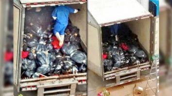 „Tir cu sute de cadavre ale bolnavilor de Covid, depistat la București”. CGS despre știrea falsă: „Rusia vrea să dezinformeze”