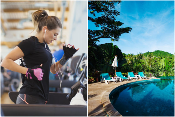 Te așteaptă norme stricte la piscină și la sala de fitness. Regulamentul publicat în Monitorul Oficial