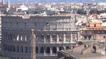 Pentru Maria, ghid turistic la Roma, epidemia a fost un coșmar. Înainte făcea și 300 de euro pe zi