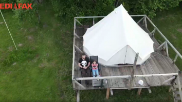 Vacanţă în corturi de lux. Ce înseamnă glampingul, care sunt benficiile şi care sunt costurile