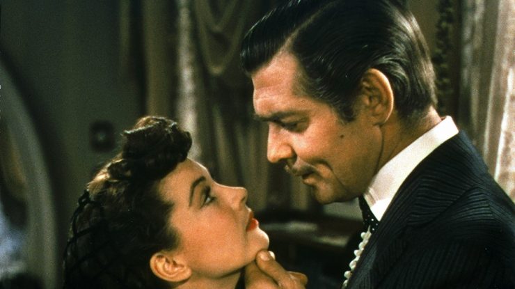 „Pe aripile vântului” se întoarce pe ecrane. Este însoțit de două clipuri explicative pe tema sclaviei