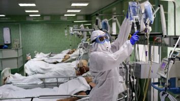 Număr record de îmbolnăviri cu Covid-19 în șase state americane