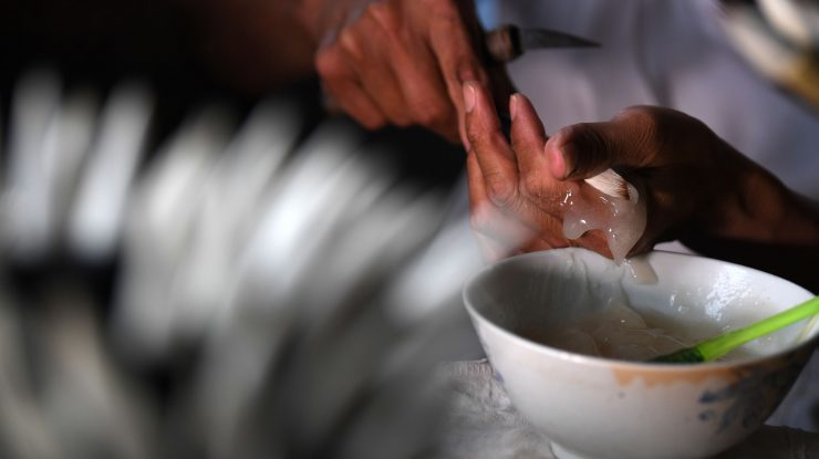 O pictură barocă, distrusă de amatori. Cum arată acum celebra pictură „restaurată”