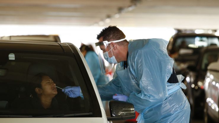 Israel și Australia, restricții drastice după ce numărul infectărilor a crescut din nou