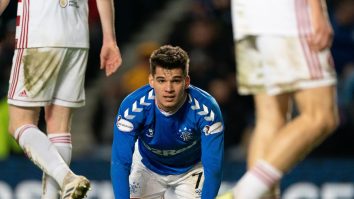 Ianis Hagi a semnat contractul cu Rangers pe trei ani. Câștigă cu 7.000 de euro mai mult decât colegii lui