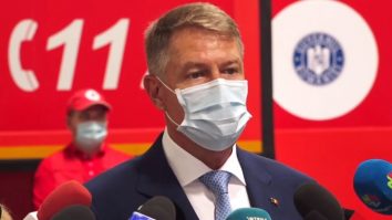Președintele Klaus Iohannis a promulgat legea carantinei și izolării