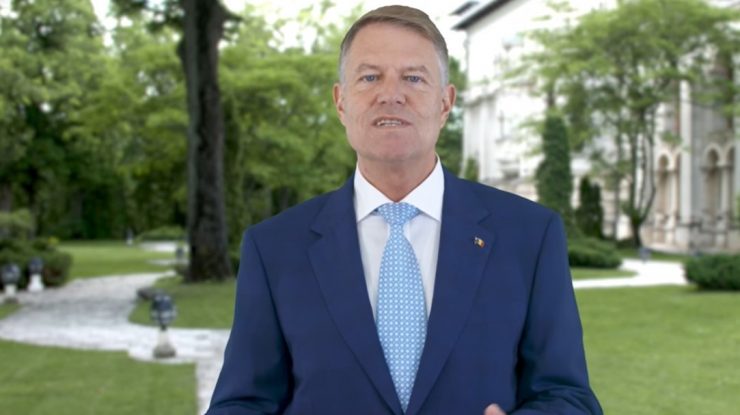 Mesajul lui Iohannis de Ziua Copilului: „Trebuie să facem faţă, cu mic cu mare, luptei cu virusul“ VIDEO