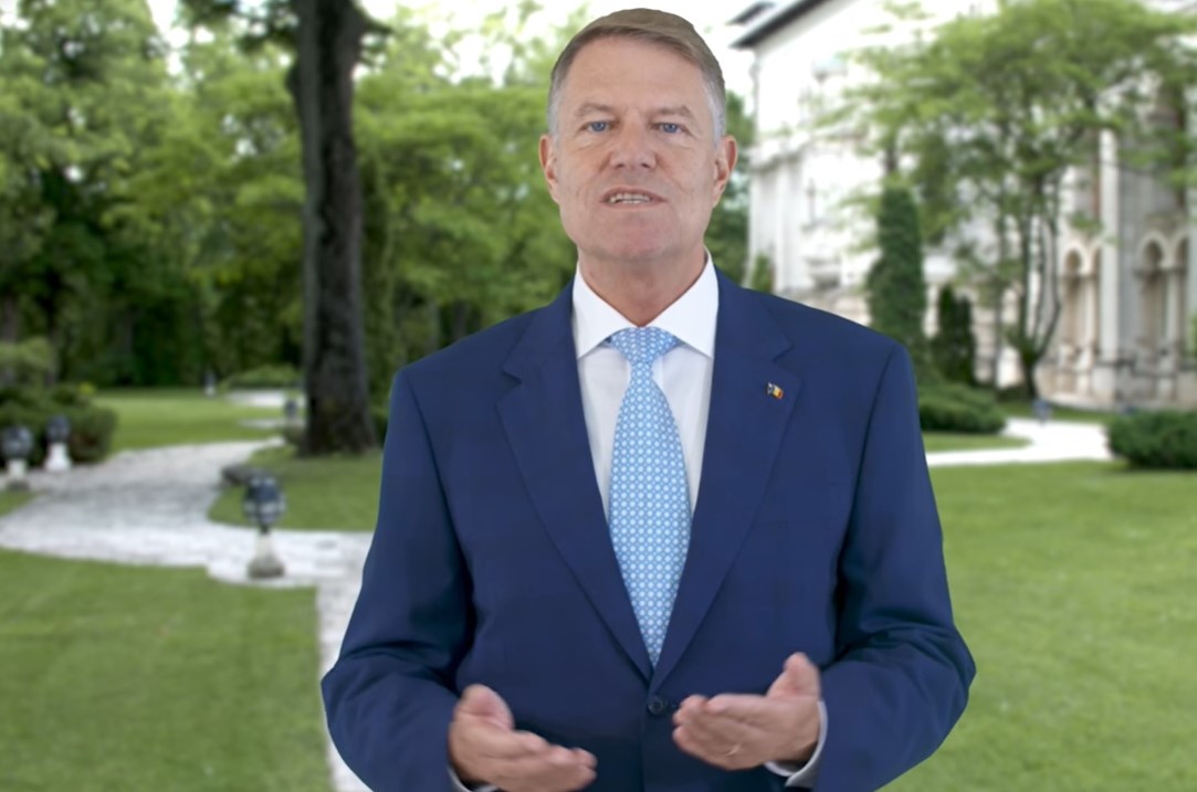 Mesajul lui Iohannis de Ziua Copilului: „Trebuie să facem faţă, cu mic cu mare, luptei cu virusul“ VIDEO