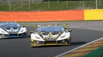 Lamborghini intră în lumea eSports cu competiţia virtuală “The Real Race”