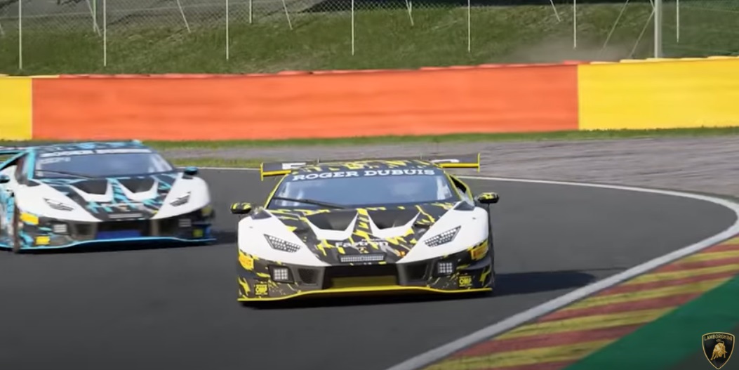 Lamborghini intră în lumea eSports cu competiţia virtuală “The Real Race”
