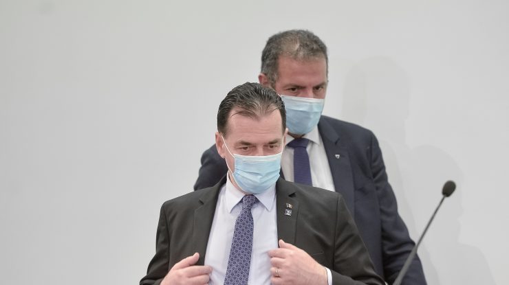 Guvernul a adoptat hotărârea de prelungire a stării de alertă pentru 30 de zile. Ce noi măsuri de relaxare au fost anunțate începând cu 17 iunie