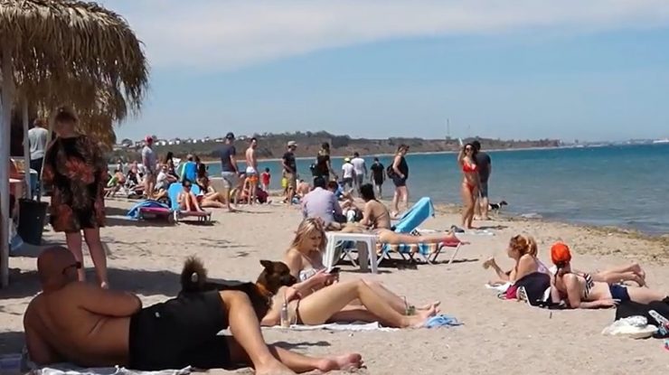 Cât au cheltuit românii în primul weekend pe litoral: bugete de sute de euro