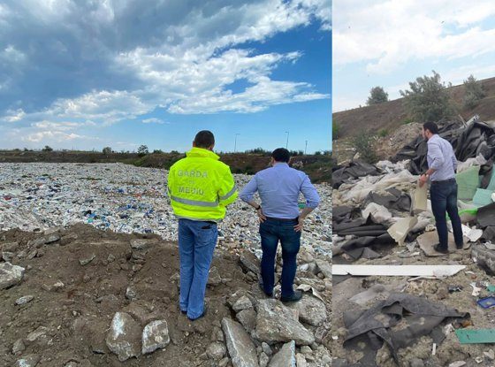 Dezastru ecologic în portul Constanța. Secretar de stat în Ministerul Mediului: Am găsit adevărate focare de poluare