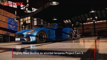 200 de mașini de elită, pe 140 de circuite globale. Project Cars 3 este jocul făcut special pentru pasionații de curse auto