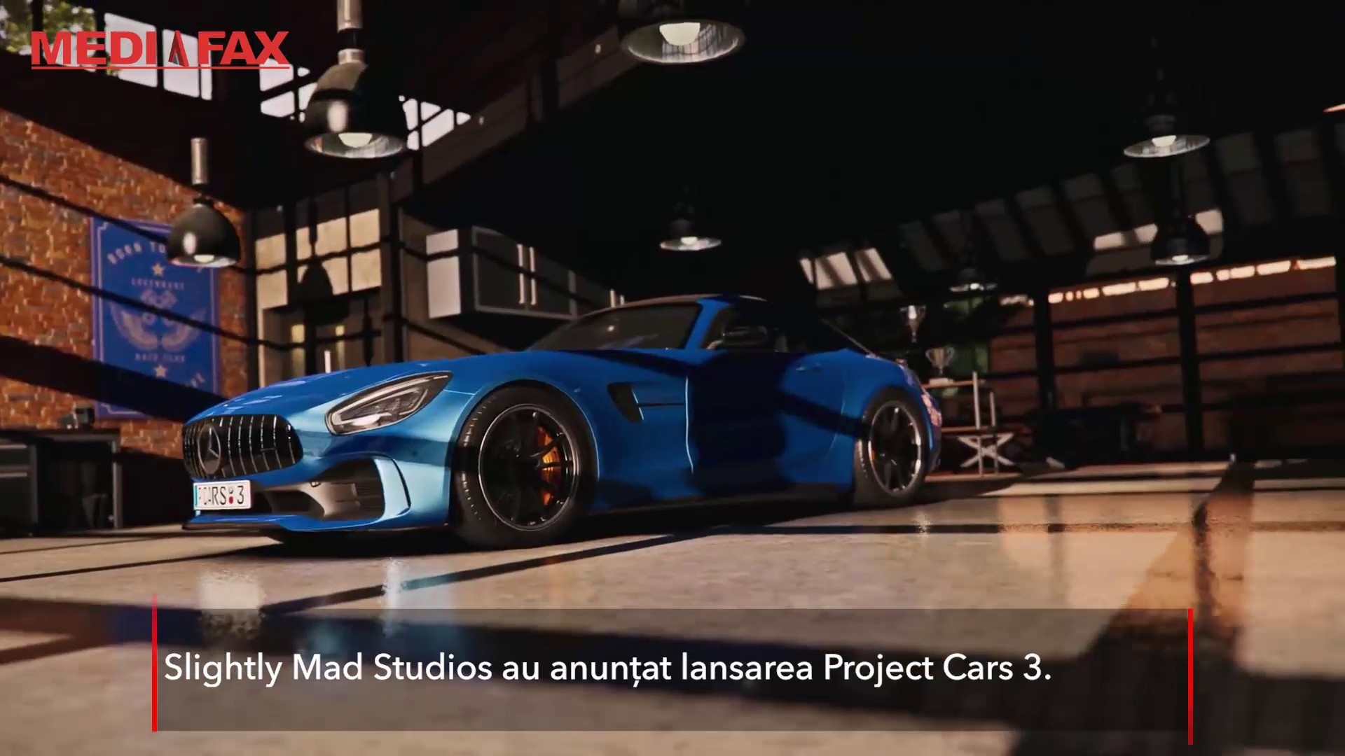200 de mașini de elită, pe 140 de circuite globale. Project Cars 3 este jocul făcut special pentru pasionații de curse auto