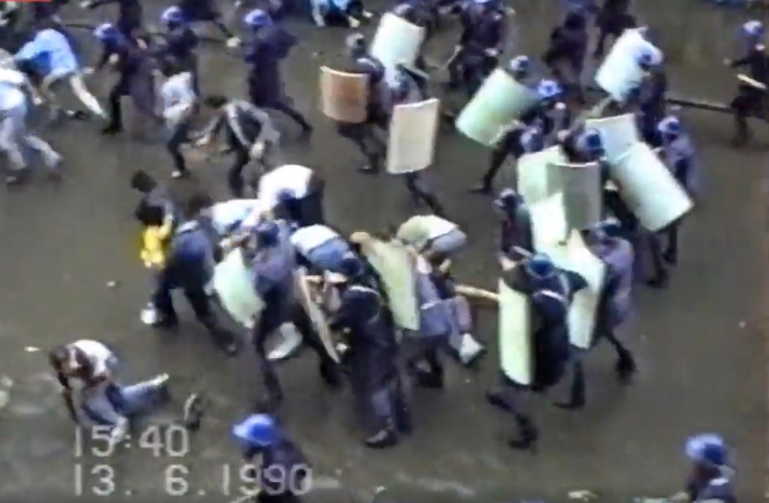 30 de ani de la Mineriadă: 24 de ore de haos, urmate de alte 48 în iad. Mărturiile personajelor-cheie