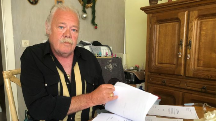 Un belgian trăiește un  coșmar: primește pizza pe care nu a comandat-o vreodată