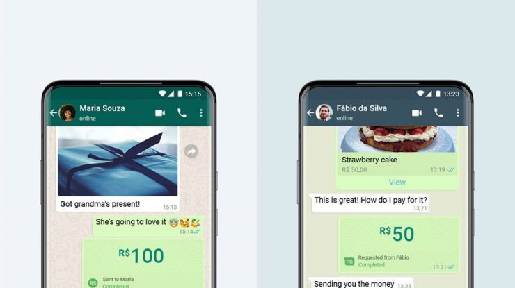 Mark Zuckerberg lansează operarea plăților și a tranzacțiilor pe WhatsApp, în Brazilia. „La fel de ușor precum ai trimite poze”