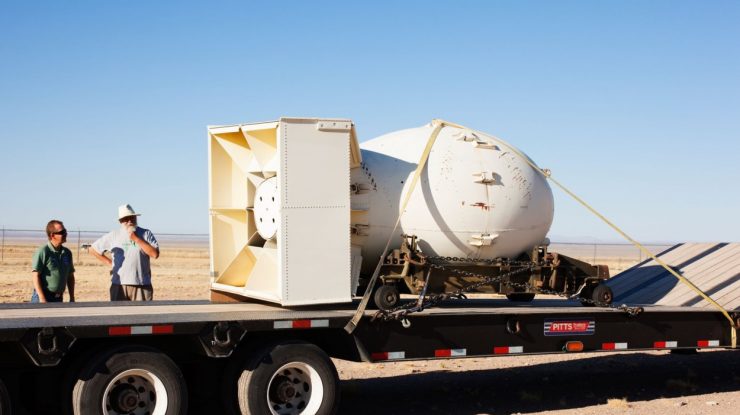 China speră ca Trump să suspende testele nucleare: „SUA trebuie să abandoneze planul”