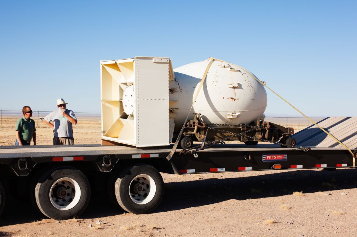 China speră ca Trump să suspende testele nucleare: „SUA trebuie să abandoneze planul”