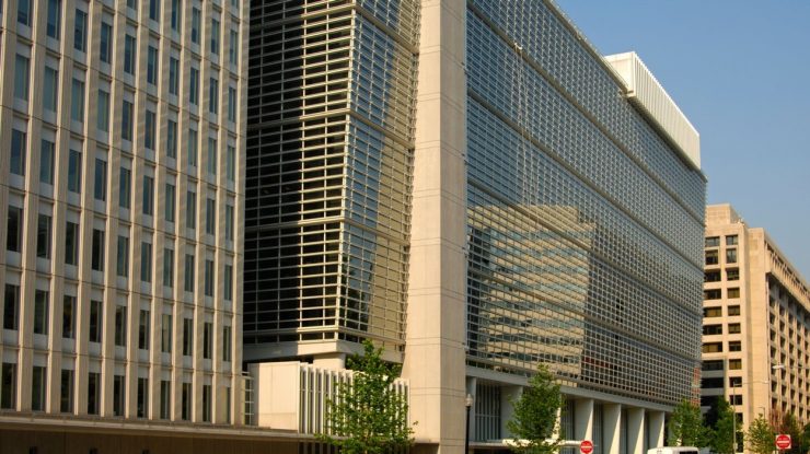 Banca mondială prevestește „cea mai profundă” recesiune de la al Doilea Război Mondial