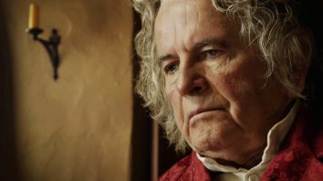 A murit Ian Holm, actorul care l-a jucat pe Bilbo Baggins în celebra serie „Lord of the Rings”