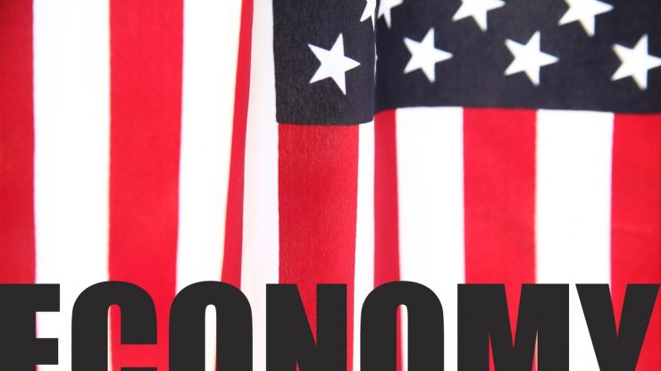 Economia SUA a intrat în recesiune în februarie