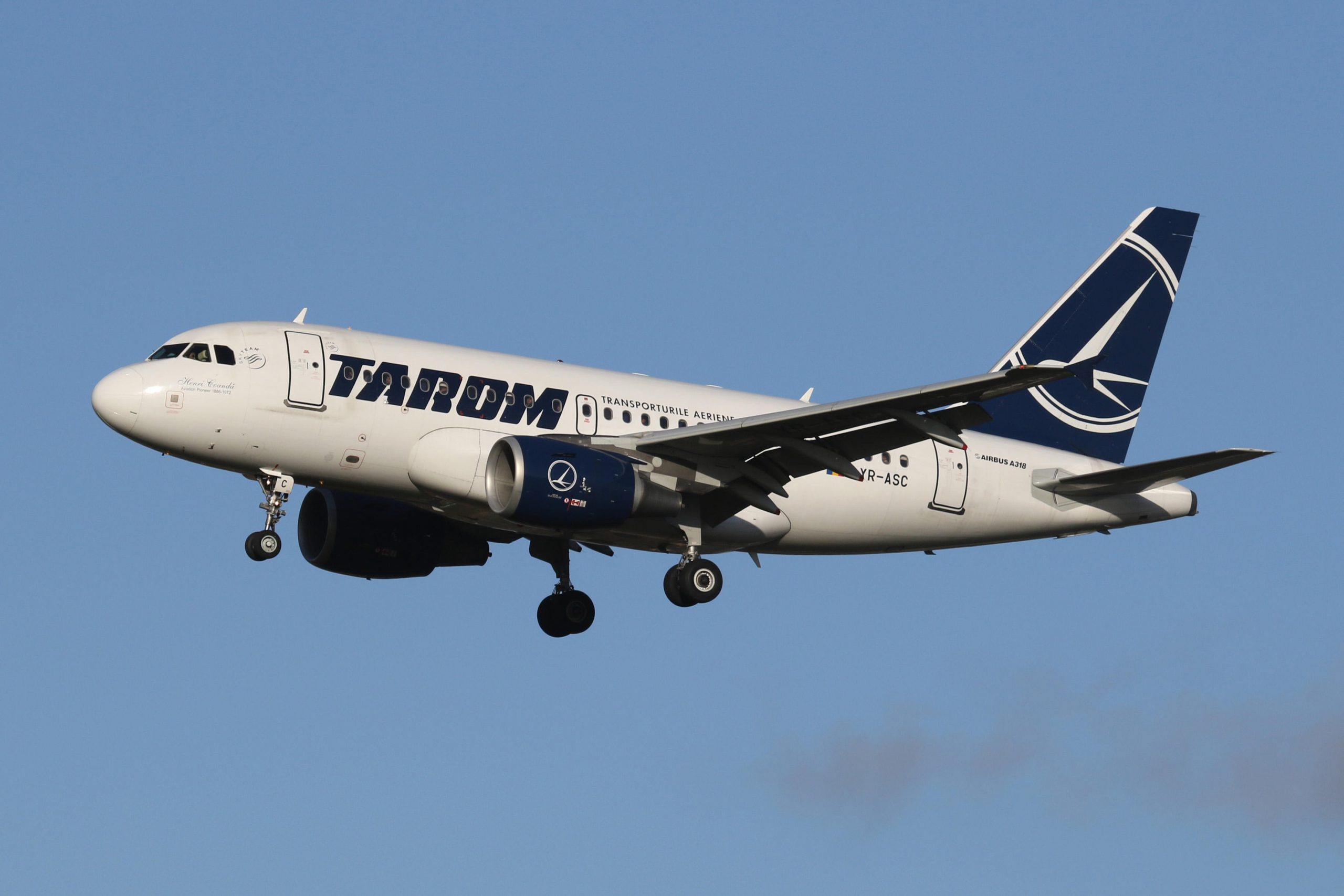 TAROM va introduce noi zboruri interne, pentru a susține turismul românesc. Care sunt noile rute