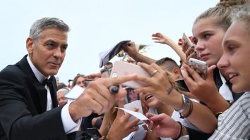 George Clooney despre moartea lui Floyd: „Rasismul este pandemia Americii”