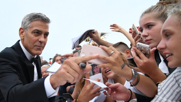 George Clooney despre moartea lui Floyd: „Rasismul este pandemia Americii”