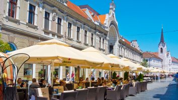 Oradea, al doilea oraş din România în topul celor mai sigure destinaţii europene