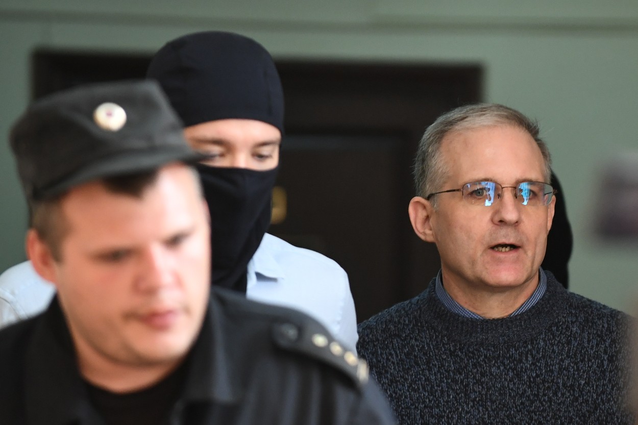 Fostul pușcaș marin, Paul Whelan, condamnat la 16 ani de închisoare în Rusia