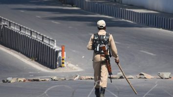 Construcții militare chineze în apropiere de locul în care au avut loc confruntările cu indienii. Imagini din satelit