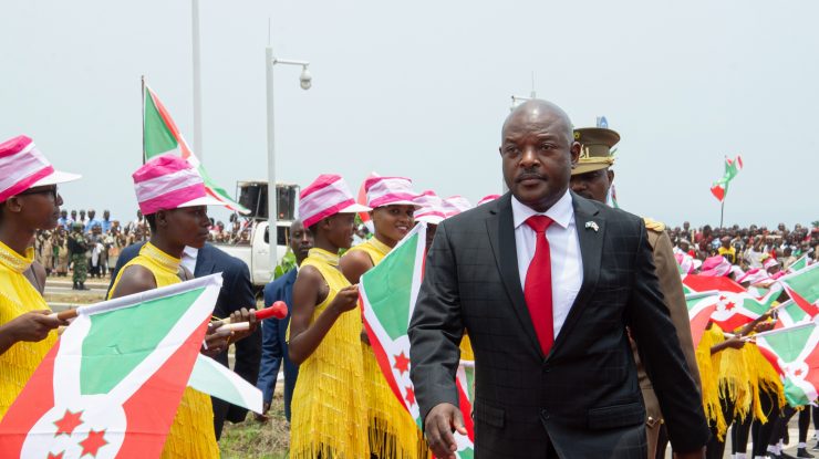 Președintele statului Burundi a murit „neașteptat”. Ar fi suferit de coronavirus