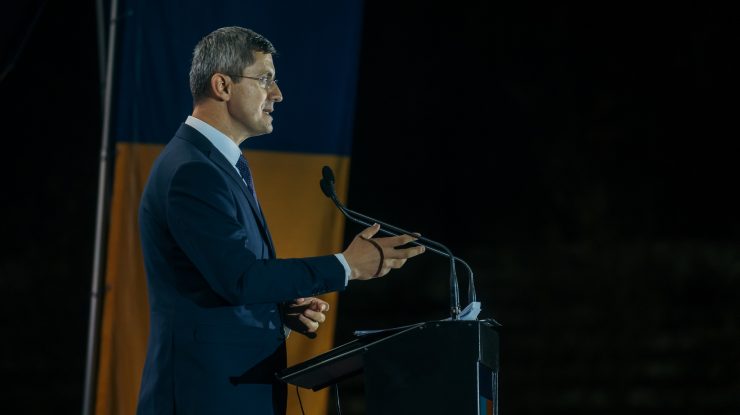 Iohannis vorbește prea puțin de corupție în Strategia Națională de Apărare a Țării. Barna: Pare că problemele s-au rezolvat, după dispariția lui Dragnea