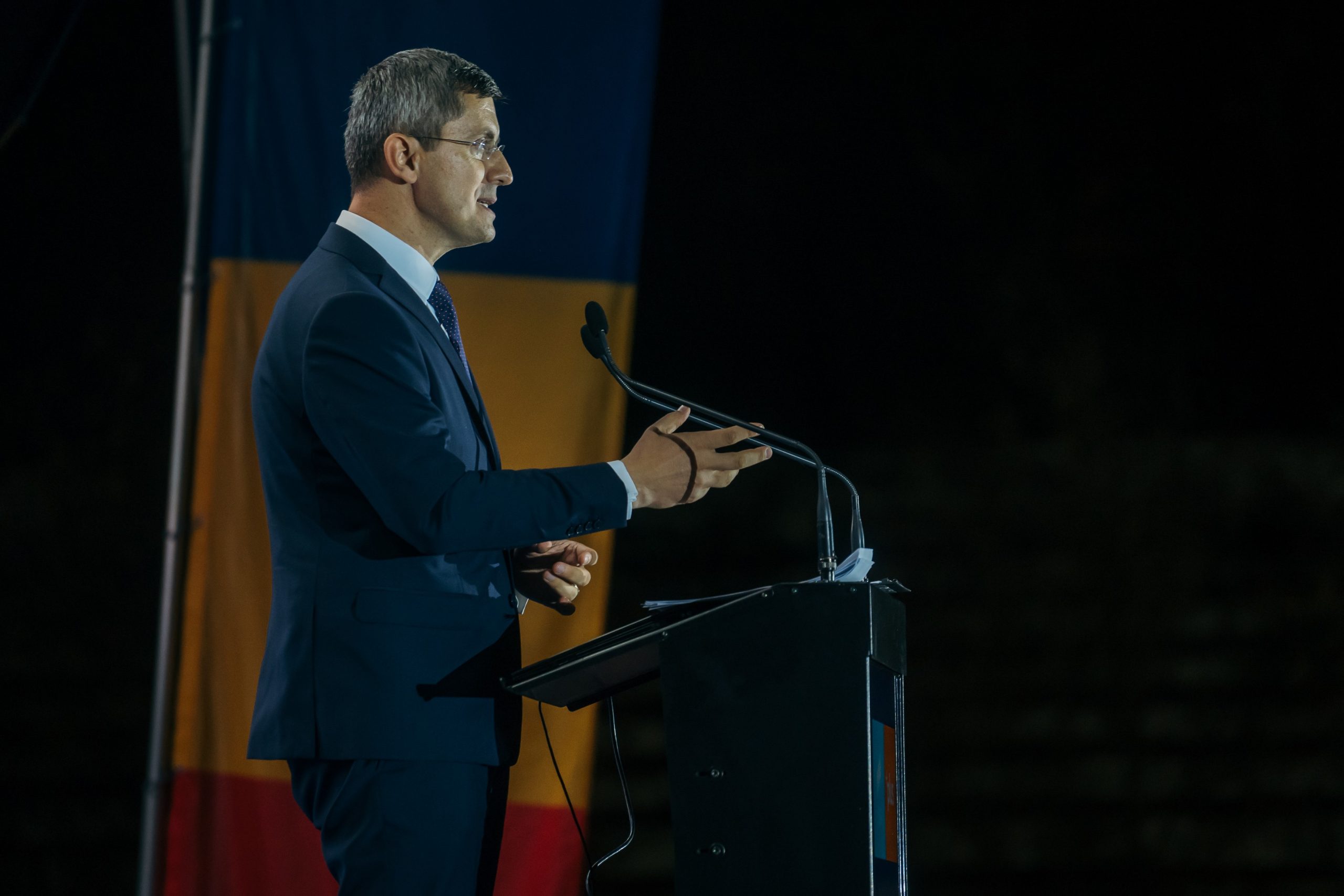 Iohannis vorbește prea puțin de corupție în Strategia Națională de Apărare a Țării. Barna: Pare că problemele s-au rezolvat, după dispariția lui Dragnea